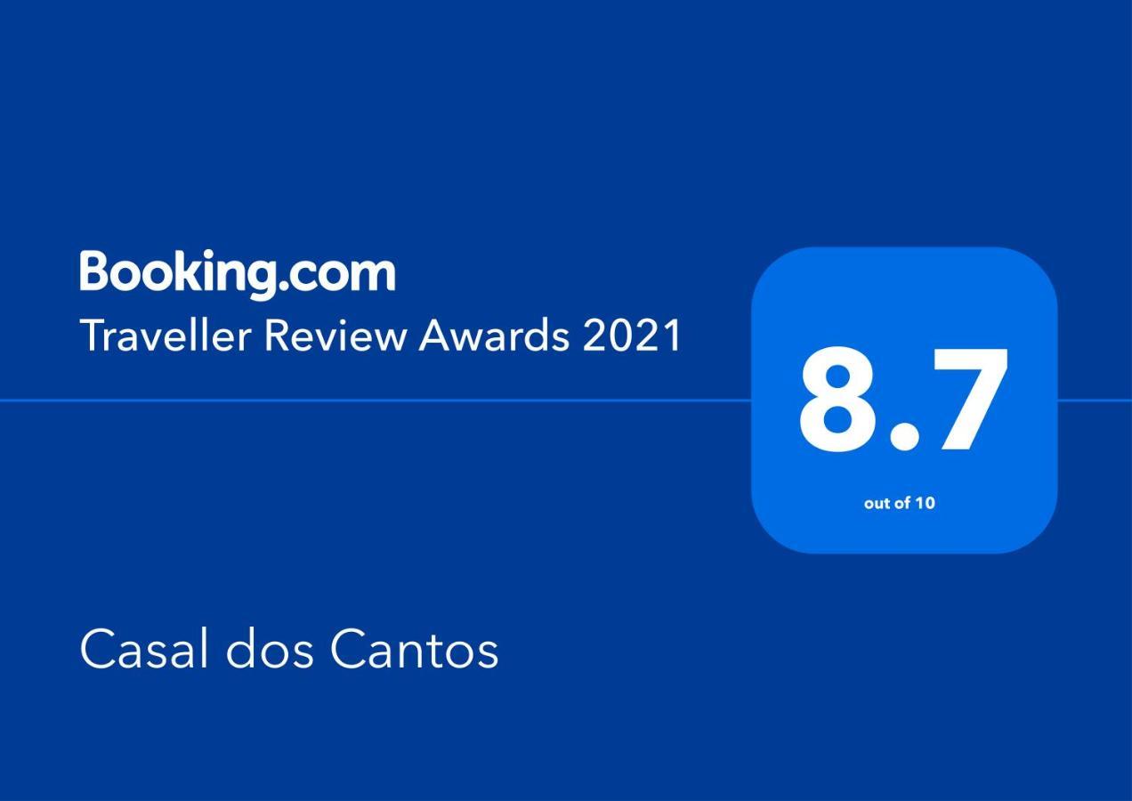 Casal Dos Cantos Quinta do Anjo Zewnętrze zdjęcie
