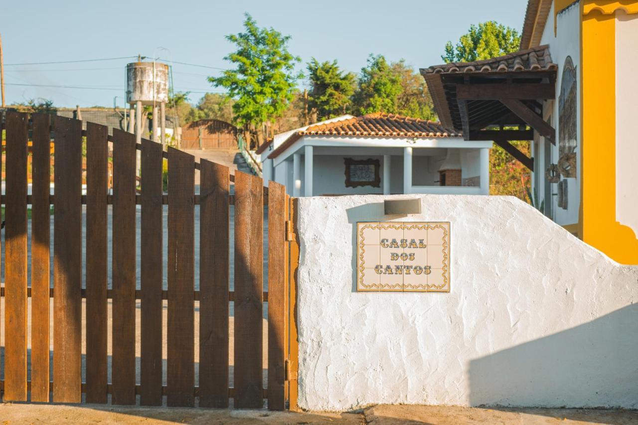 Casal Dos Cantos Quinta do Anjo Zewnętrze zdjęcie